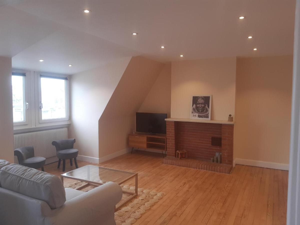 Appartement Malo Les Bains A Deux Pas De La Plage Dunkirk Exterior photo